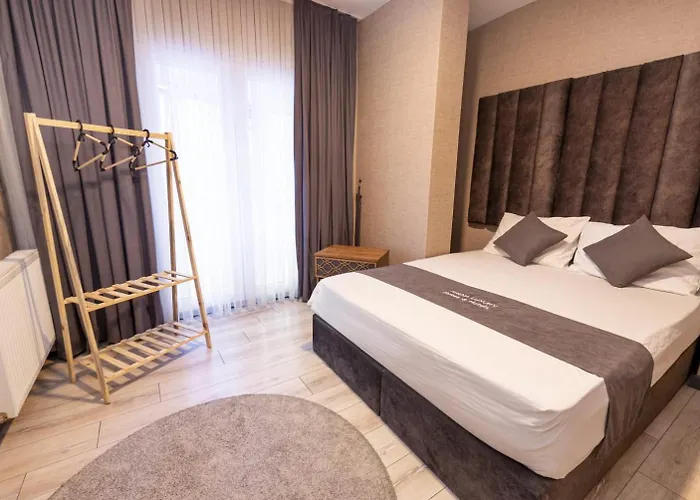 Hotel Highway 34 Provincia di Istanbul