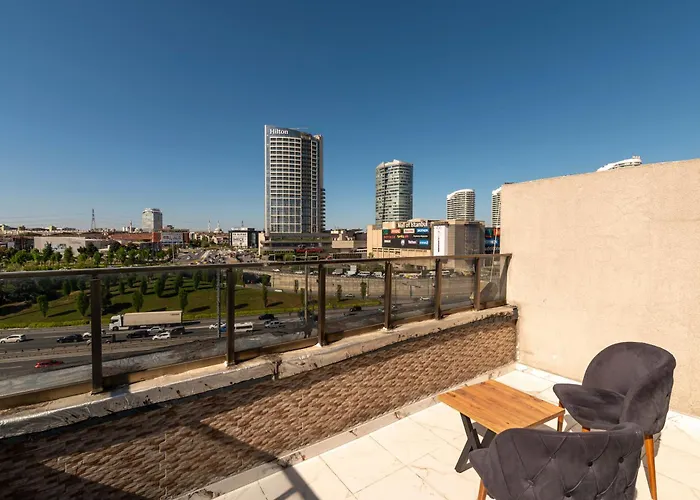 Highway 34 Hotel Provincia di Istanbul