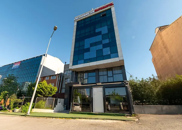 Highway 34 3* Provincia di Istanbul