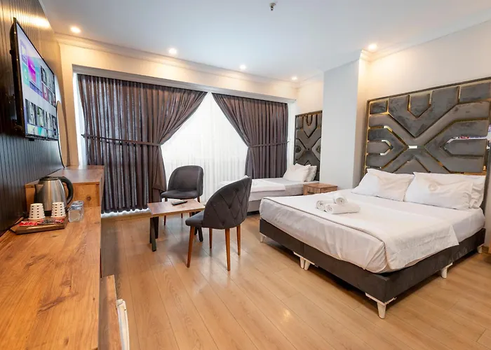 Highway 34 Hotel Provincia di Istanbul