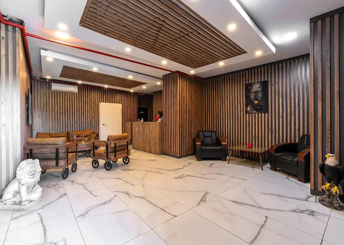 Hotel Highway 34 Provincia di Istanbul