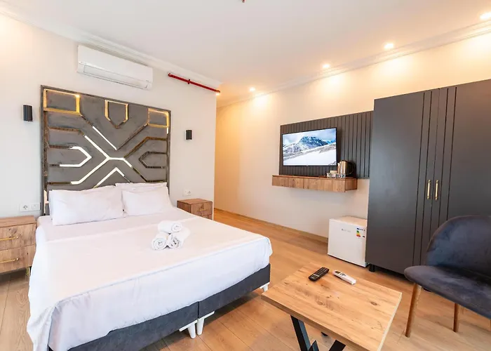 Highway 34 Hotel Provincia di Istanbul