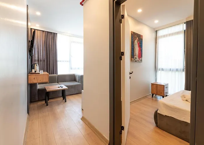 Hotel Highway 34 Provincia di Istanbul