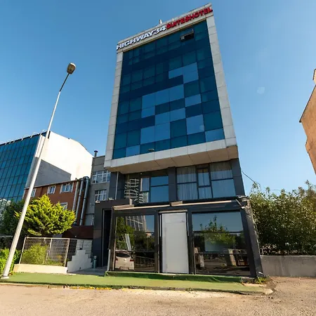 Highway 34 3* איסטמבול