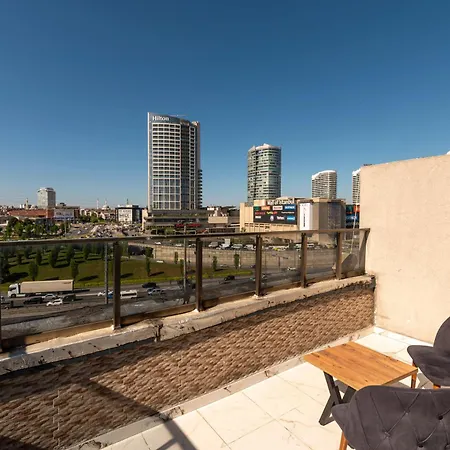 Highway 34 Hotel Istanbul