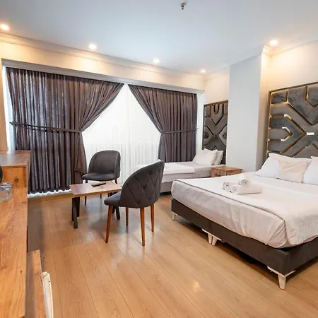 Highway 34 Hotel Istanbul