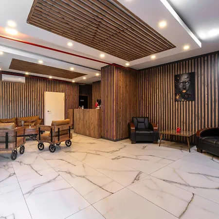 Hotel Highway 34 Istanbul