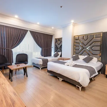 Highway 34 Hotel Istanbul