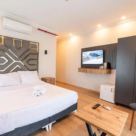 Highway 34 Hotel Istanbul