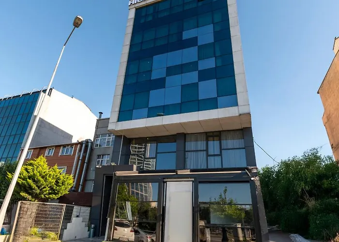 Highway 34 Hotell Istanbul
