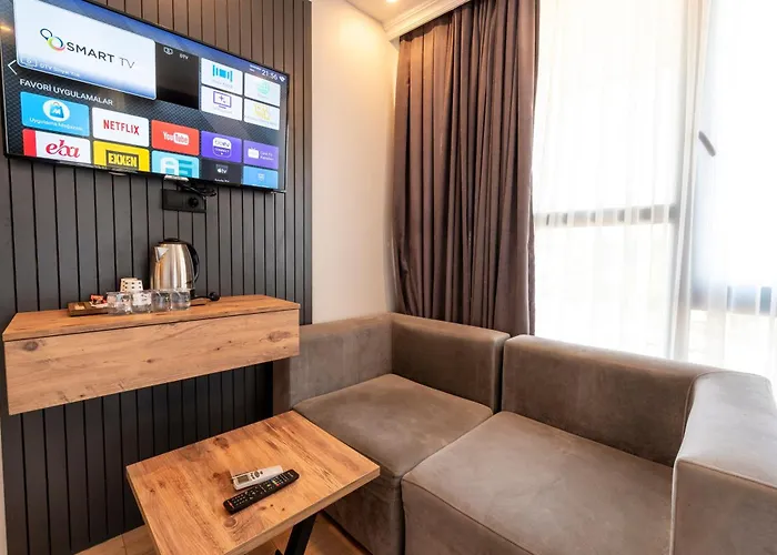 Szálloda Highway 34