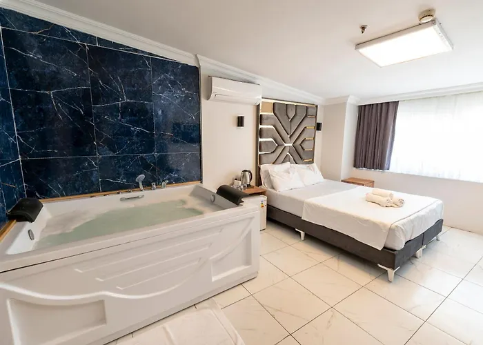 Szálloda Highway 34 3*