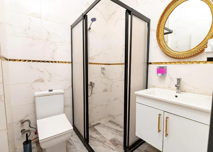 Highway 34 Szálloda Isztambul