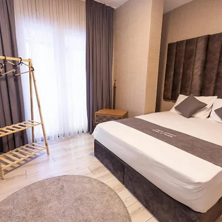 Hotell Highway 34 Istanbul