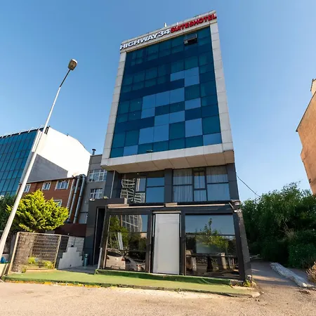 Highway 34 Hotell Istanbul