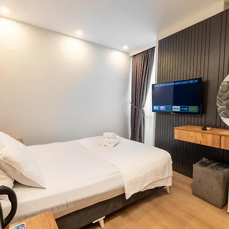 Hotell Highway 34 Istanbul