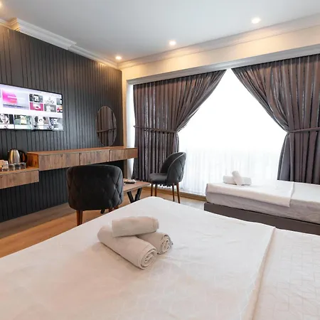 Hotell Highway 34 3*