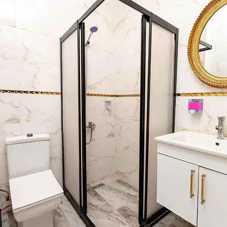 Highway 34 Hotell Istanbul