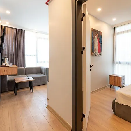 Hotell Highway 34 Istanbul